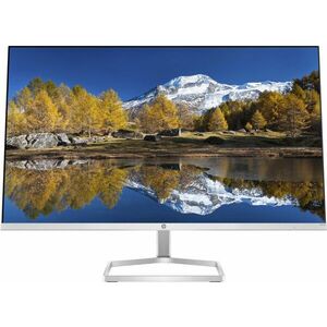 HP M27fq počítačový monitor 68, 6 cm (27") 2560 x 1440 2H4B5E9#ABB obraz
