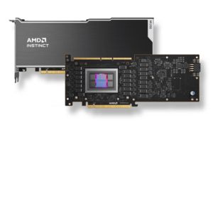 AMD Instinct MI210 PCIe 64GB 300W HBM2e PCIe GPU-AMDMI210-PCIE-0008H obraz