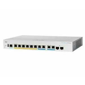 Cisco CBS350-8MP-2X-EU Managed 8-port 2.5GE, PoE+ CBS350-8MP-2X-EU obraz