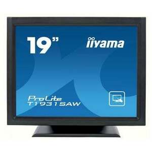 iiyama ProLite T1931SAW-B5 plochý počítačový monitor T1931SAW-B5 obraz