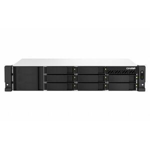 QNAP TS-864EU-8G úložný server NAS Rack (2U) TS-864eU-8G obraz