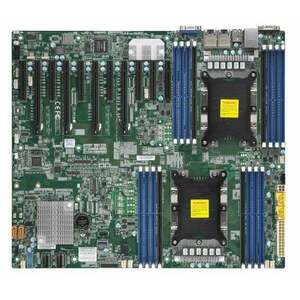 Supermicro X11DPX-T Intel® C621 LGA 3647 (Socket P) MBD-X11DPX-T-B obraz