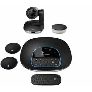 Logitech GROUP videokonferenční systém 960-001057+989-000171 obraz