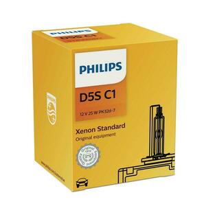 Philips D5S Vision 12410C1 obraz