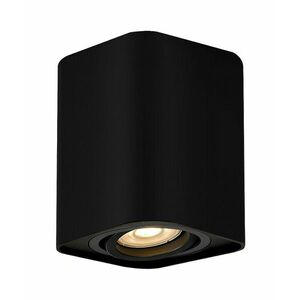 Rabalux stropní svítidlo Kobald GU10 1x MAX 42W matná černá 2049 obraz