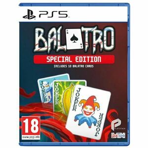 Balatro (Special Edition) PS5 obraz