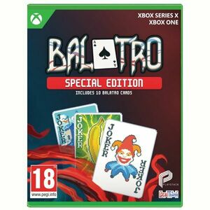Balatro (Special Edition) XBOX Series X obraz