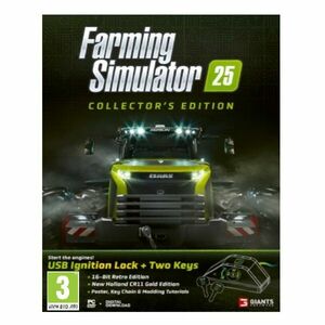 Farming Simulator 25 CZ (Collector’s Edition) PC obraz