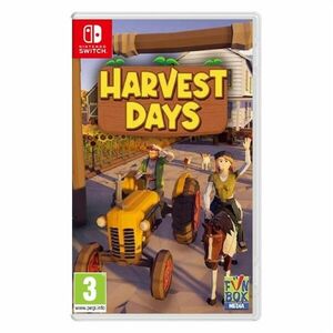Harvest Days: My Dream Farm NSW obraz