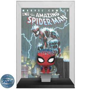 POP! Comics Cover The Amazing Spider Man (Marvel) Special Edition obraz