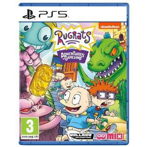 Rugrats: Adventures in Gameland PS5 obraz