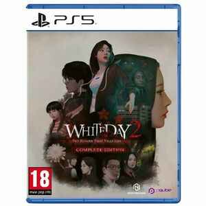 White Day 2: The Flower That Tells Lies (Complete Edition) PS5 obraz