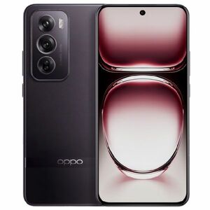 OPPO Reno12 Pro 5G 12/512GB, Nebula Black obraz