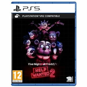 Five Nights at Freddy’s: Help Wanted 2 PS5 obraz