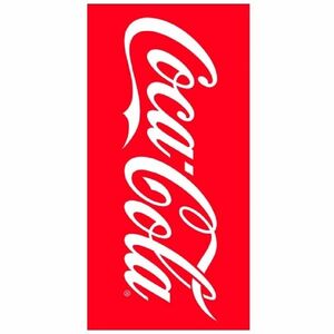 Osuška Coca Cola (Coca Cola) obraz
