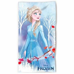 Osuška Frozen Elsa Disney) obraz