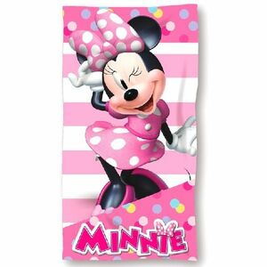 Osuška Minnie (Disney) obraz