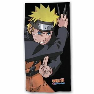 Osuška Naruto (Naruto Shippuden), bavlna obraz
