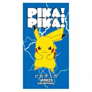 Osuška Pikachu (Pokémon) obraz
