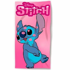 Osuška Stitch Kiss (Disney) obraz