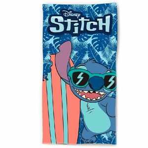 Osuška Stitch Surf (Disney), bavlna obraz