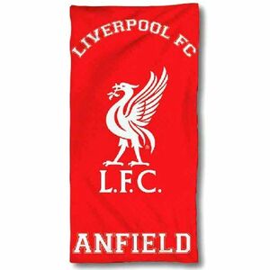Towel Liverpool (Liverpool) obraz