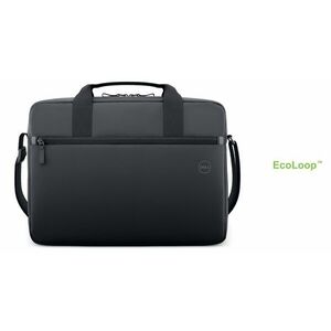 Dell EcoLoop taška na notebook Essential Briefcase 14-16", černá obraz