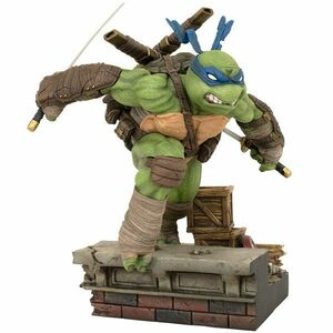 Soška Teenage Mutant Ninja Turtle: Leonardo 23 cm obraz