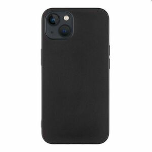 Pouzdro Tactical TPU pro Apple iPhone 13, černé obraz