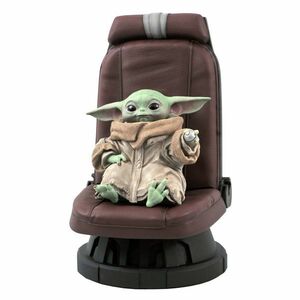 Soška Child in Chair (Star Wars: The Mandalorian) obraz