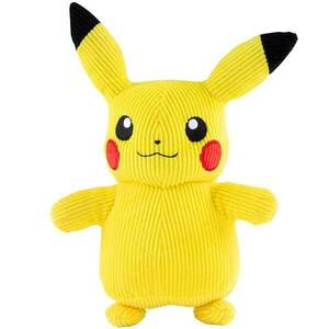 Plyšák Select Corduroy Pikachu (Pokémon) 20 cm obraz