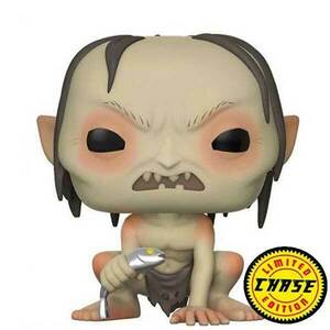 POP! Movies: Gollum (Lord of the Rings) CHASE obraz