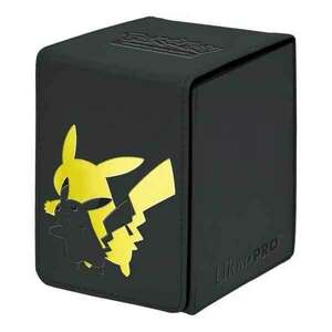 Krabička na karty UP Elite Pikachu Alcove Flip for Pokémon (Pokémon) obraz