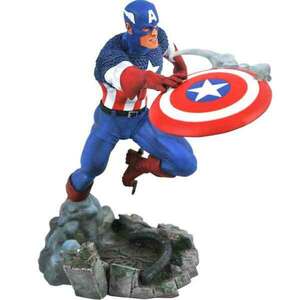 Figurka Marvel Gallery VS Captain America obraz