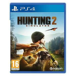 Hunting Simulator 2 PS4 obraz