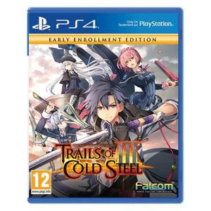 The Legend of Heroes: Trails of Cold Steel 3 (Early Enrollment Edition) PS4 obraz