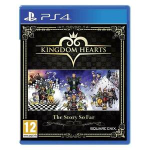Kingdom Hearts: The Story So Far PS4 obraz