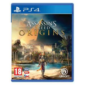 Assassins Creed: Origins CZ PS4 obraz