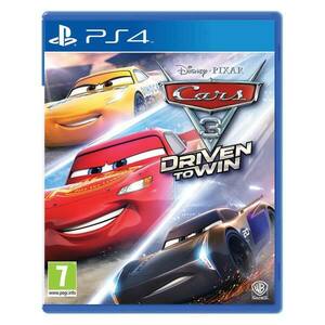 Cars 3: Driven to Win PS4 obraz
