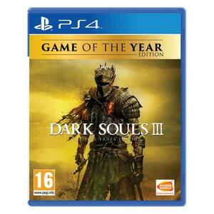 Dark Souls 3 (The Fire Fades Edition) PS4 obraz