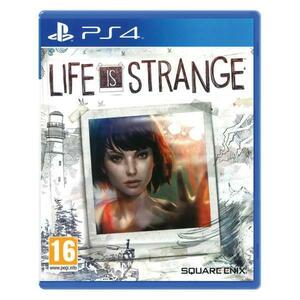 Life is Strange PS4 obraz