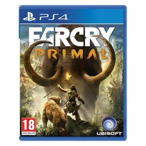 Far Cry: Primal PS4 obraz