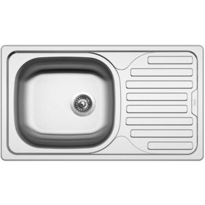 Sinks CLASSIC 760 V 0, 5mm matný obraz