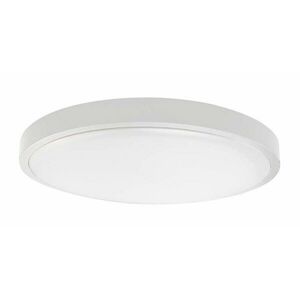 LED Solution Bílé přisazené LED svítidlo kulaté 350mm 36W IP44 76221 obraz