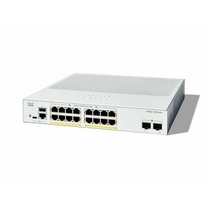 Cisco C1300-16P-2G síťový přepínač Řízený L2/L3 C1300-16P-2G obraz