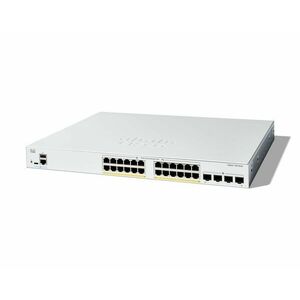 Cisco Catalyst 1300 Řízený L2/L3 Gigabit Ethernet C1300-24FP-4G obraz