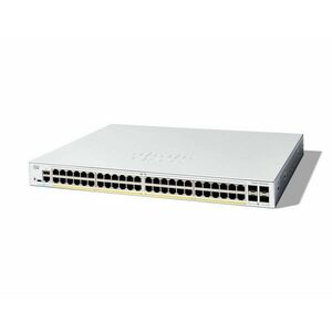 Cisco Catalyst 1300 Řízený L2/L3 Gigabit Ethernet C1300-48P-4G obraz