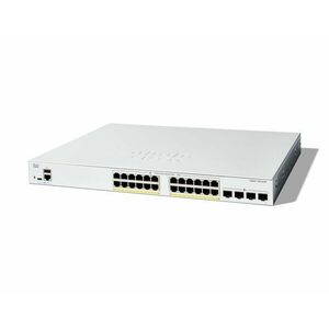 Cisco Catalyst 1300 Řízený L2/L3 Gigabit Ethernet C1300-24FP-4X obraz