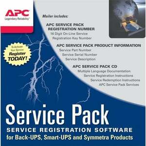 APC Service Pack 1 Year Extended Warranty WBEXTWAR1YR-SP-05 obraz