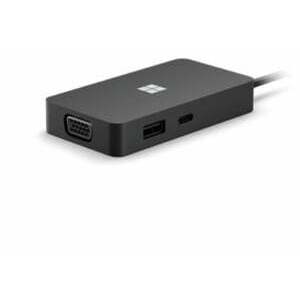 Microsoft SURFACE ACC USB-C TRAVEL HUB 1E4-00002 obraz